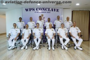 Warship Production Superintendent (WPS) Conclave