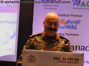 Lt. Gen. Ajay Kumar Suri, Director General Army Aviation, Indian Army