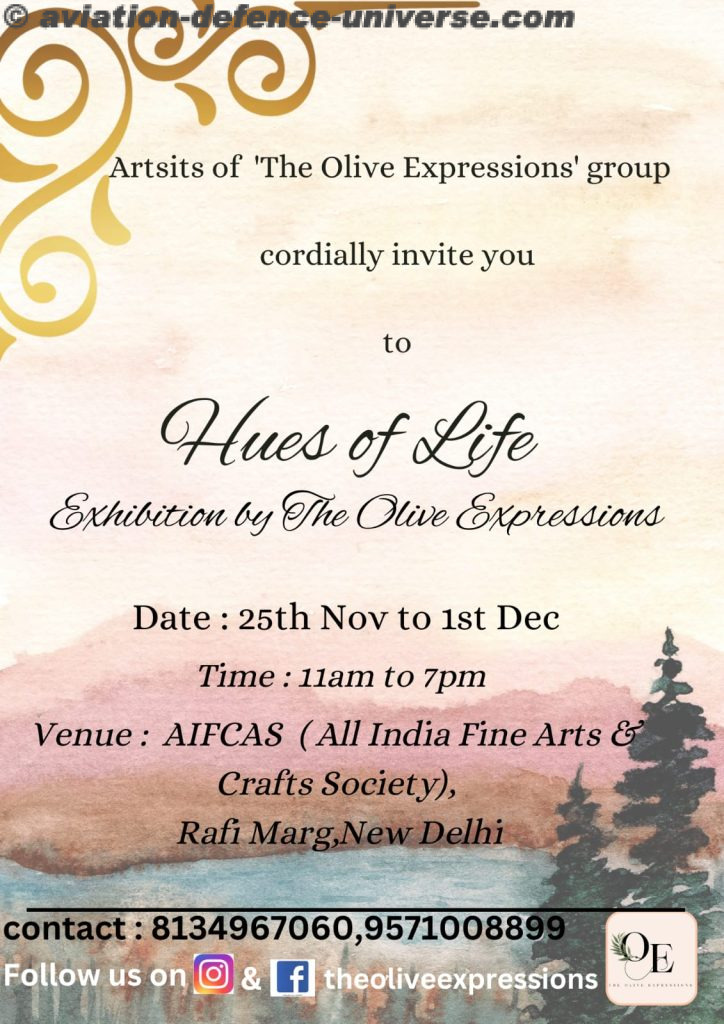Army wives showcase their artistic through Olive Expressions Group
