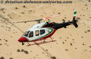 Kuwait International Aircraft Leasing Takes Delivery Of Third Bell 429