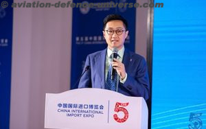 Shaokun Song, CEO, Eastern Airlines Technics (Eastec)