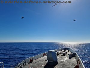 NATO’s NEMO TRIALS-22 led by the Spanish Navy