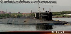 Indian Navy celebrates Submarine Day