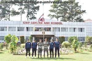 Indian Army Recruits Four Meritorious Sports Women