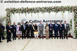 Collins Aerospace expands operations in India