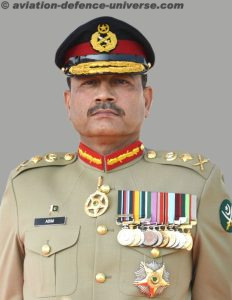 General Munir Pakistan Army Chief