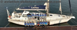 Ocean Sailing Expedition On Indian Naval Sailing Vessel (INSV) Tarini