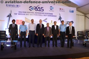 Kalyani Rafael Advanced Systems Pvt Ltd 