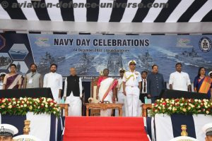 Navy Day celebrations