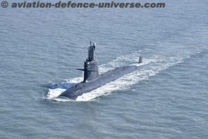 Fifth Scorpene Submarine ‘VAGIR’ delivered to Indian Navy