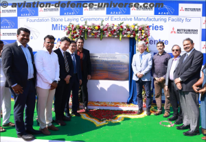 Azad Engineering to build exclusive manufacturing facility for Mitsubishi  Heavy Industries (MHI)