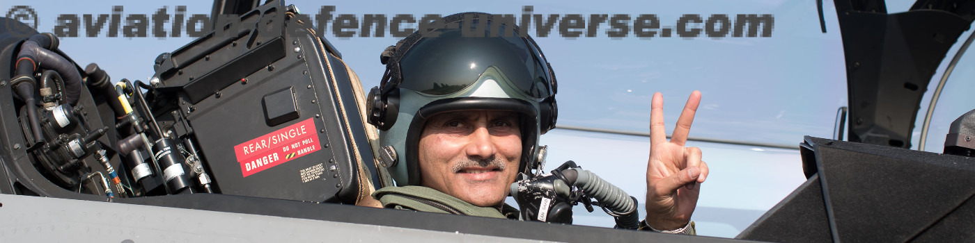 Surendra Ahuja, Managing Director, Boeing Defence India