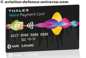  ‘Voice Payment Card’