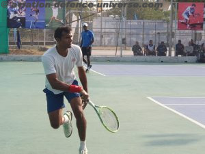 Inter Services Lawn Tennis Championship 2022