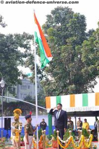 On India’s 74th Republic Day, GRSE takes a pledge to enhance ‘Atmanirbharta’