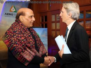 Ambassadors’ Roundtable conference for Aero India 2023