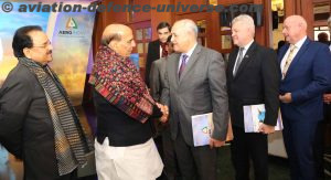 Ambassadors’ Roundtable conference for Aero India 2023