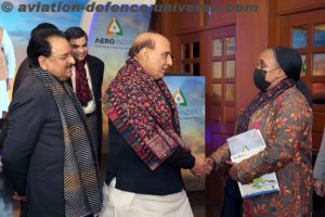 Ambassadors’ Roundtable conference for Aero India 2023