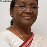 Droupadi_Murmu President of India