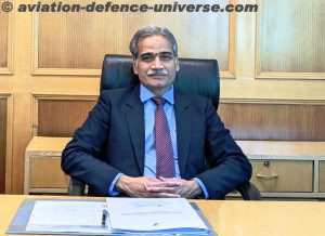 Damodar Bhattad takes charge as Director (Finance) of BEL