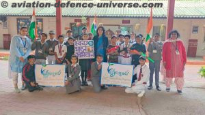 Partnering With Govt / Govt Aided Schools By Indian Army