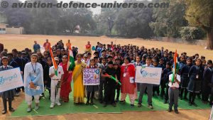 Partnering With Govt / Govt Aided Schools By Indian Army