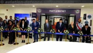 Pratt & Whitney’s India Capabilities Center