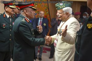 Chief of Defence Staff, General Anil Chauhan