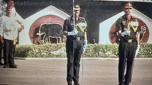 Army day celebration