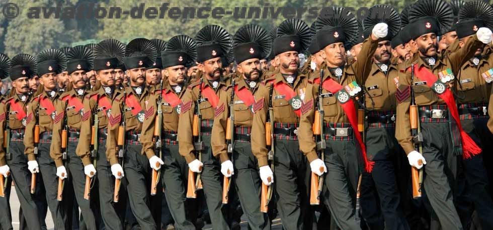 Indian Army turns 75
