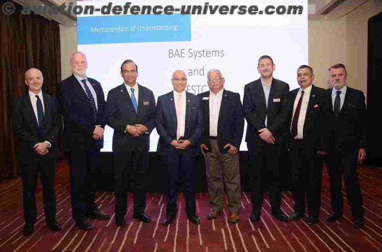 BAE Systems and FSTC to develop mission simulator training capabilities for the Indian Armed Forces (2)_11zon