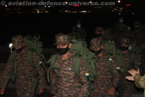military training exercises