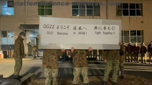 The joint exercise of armies