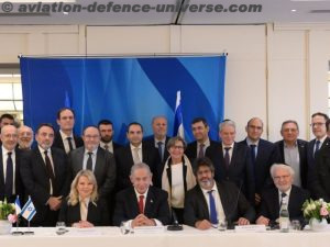 Israel & France friendship grows as Netanyahu meets Macron