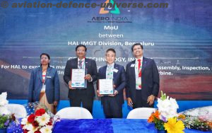 GE Marine and HAL Sign MOU to Explore Expanding Marine Gas Turbine Manufacturing