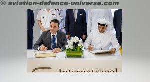 Safran and International Golden Group form joint venture 