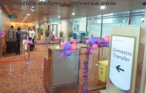 Mumbai International Airport’s New Facility Enhances Domestic Transfer Experience