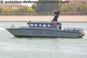 Tactical interceptors, patrol boats