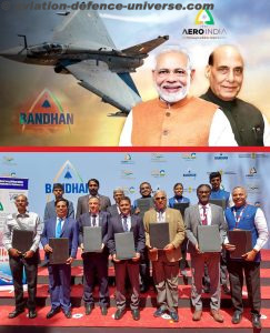 Bandhan initiative at Aero India 2023
