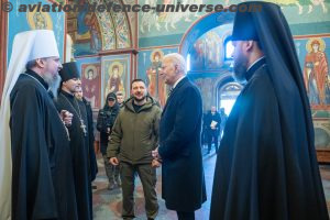 Joe Biden in Ukraine