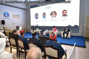 discuss pressing topics in the defence industry