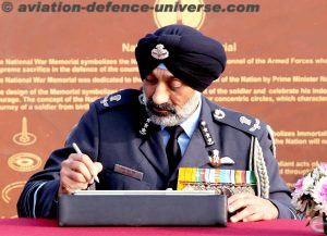 Air Marshal AP Singh