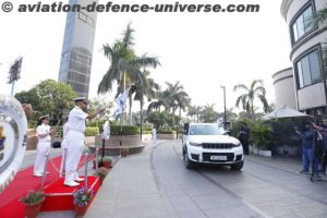 INDIAN NAVY’S ALL WOMEN CAR RALLY 