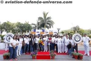 INDIAN NAVY’S ALL WOMEN CAR RALLY 