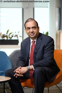  Ravi Nirgudkar, Managing Director, BAE Systems