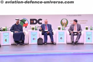 International Defence Conference addresses strategic and crucial topics for defence and security