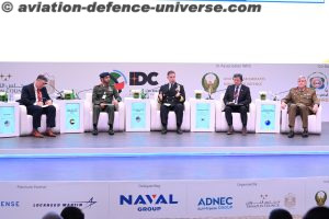 International Defence Conference addresses strategic and crucial topics for defence and security