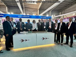 Thales and Bharat Dynamics Limited join hands