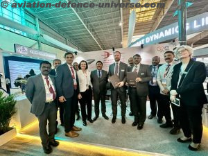 Thales and Bharat Dynamics Limited join hands