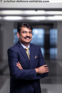 Rajesh Magow, Co-Founder and Group CEO of MakeMyTrip.